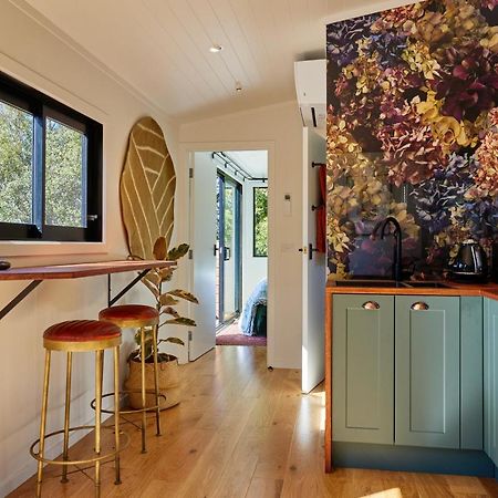 Hapuku River Terrace A Eco Tiny House Escape Kaikoura Esterno foto