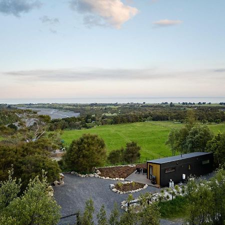 Hapuku River Terrace A Eco Tiny House Escape Villa Kaikoura Esterno foto