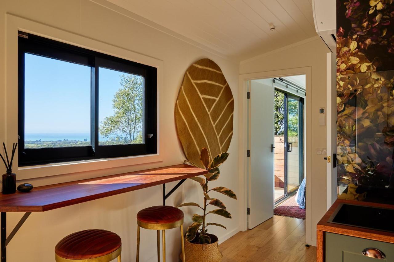 Hapuku River Terrace A Eco Tiny House Escape Kaikoura Esterno foto