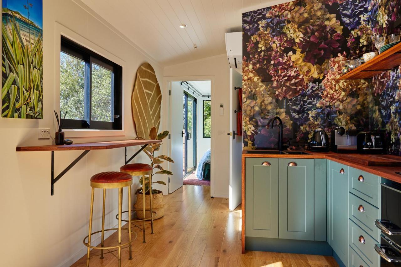 Hapuku River Terrace A Eco Tiny House Escape Kaikoura Esterno foto