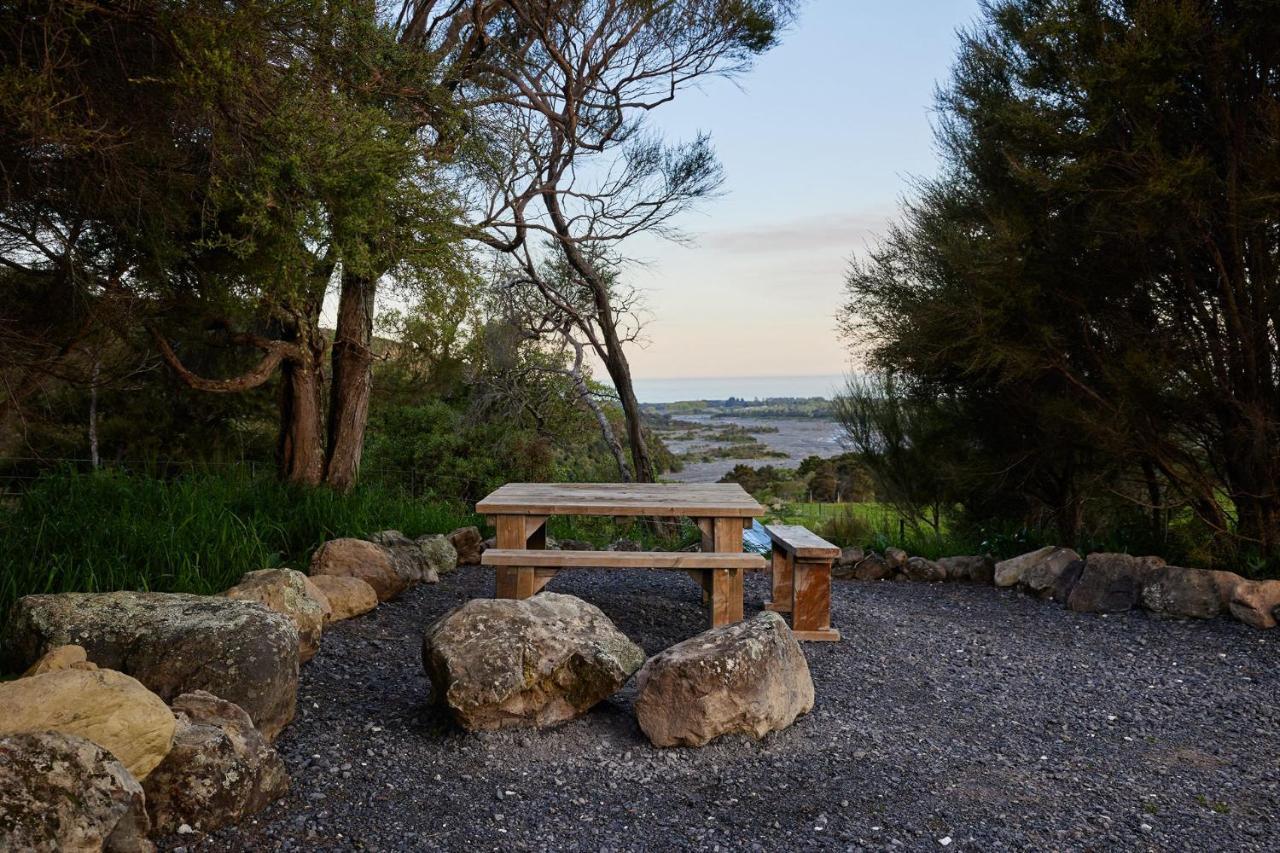 Hapuku River Terrace A Eco Tiny House Escape Kaikoura Esterno foto