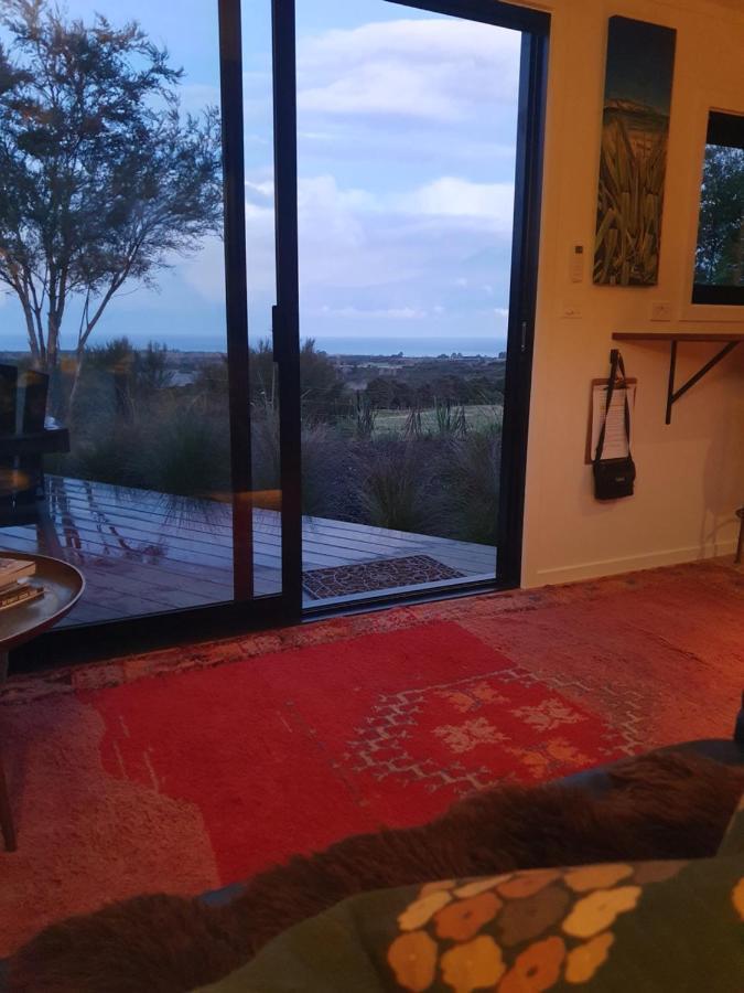 Hapuku River Terrace A Eco Tiny House Escape Kaikoura Esterno foto