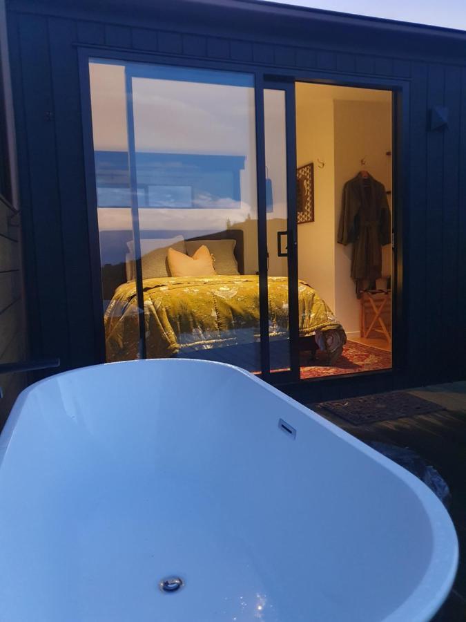 Hapuku River Terrace A Eco Tiny House Escape Kaikoura Esterno foto