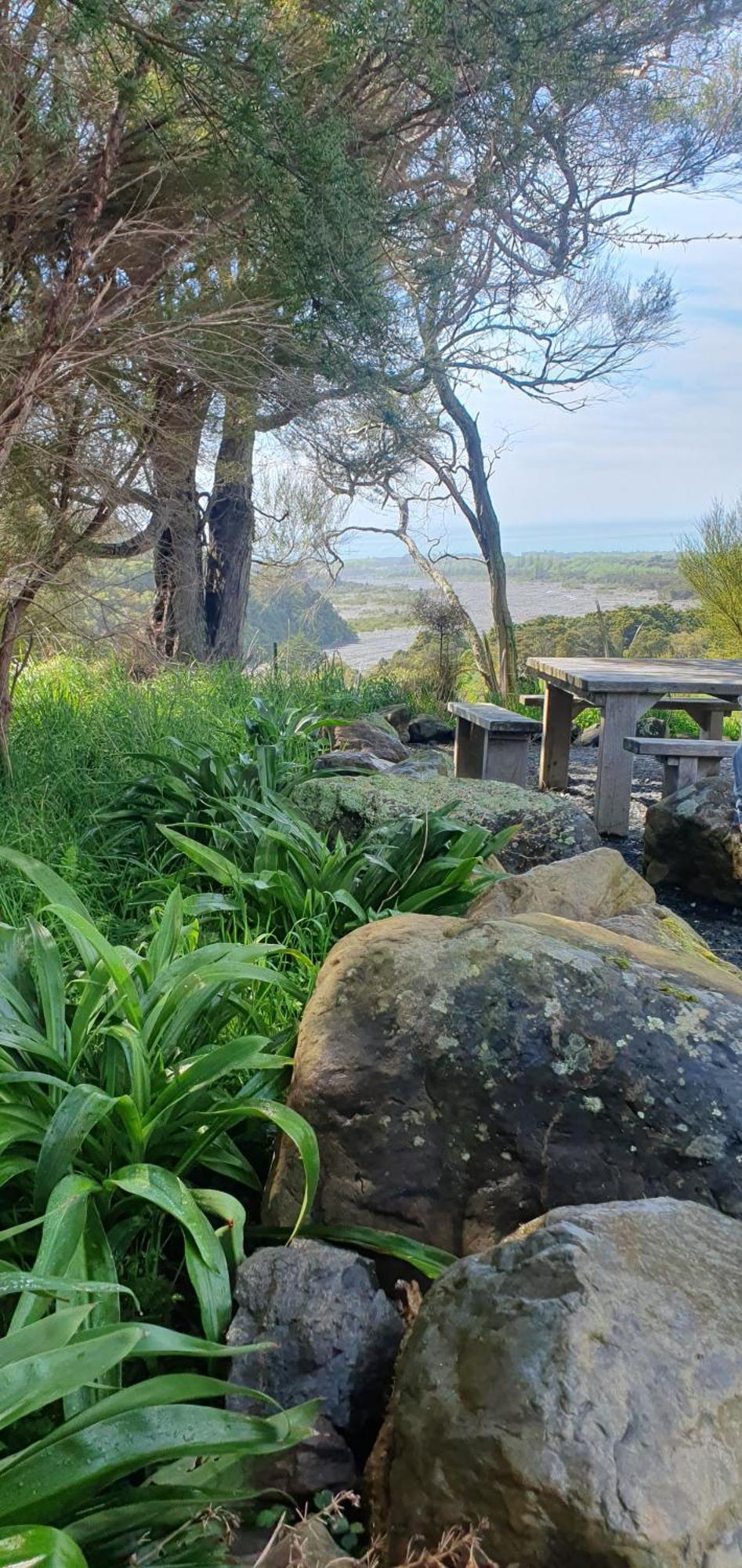 Hapuku River Terrace A Eco Tiny House Escape Kaikoura Esterno foto
